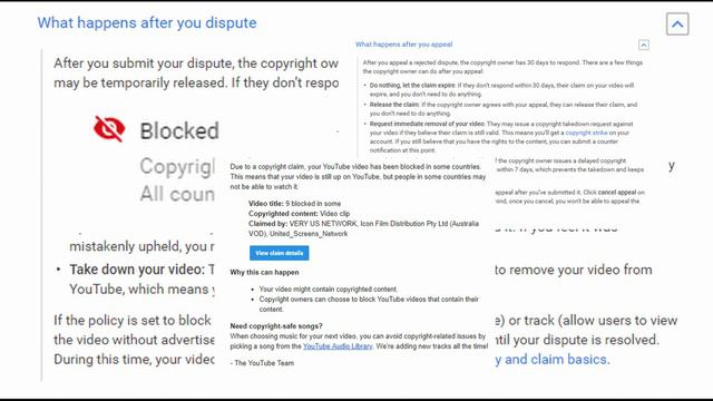 Bits and Pieces - Youtube's Broken Copyright Policy and Its Impact on Free Speech