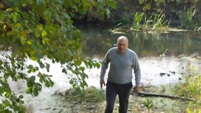 Коп в Саратовской области.