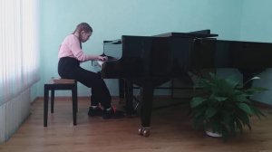 В.Коровицын "Русалочка" исп. Бекшта Илария