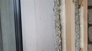 Отделка балкона имитацией бруса своими руками