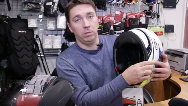 Мотошлемы GSB и их отличительные особенности смотреть онлайн