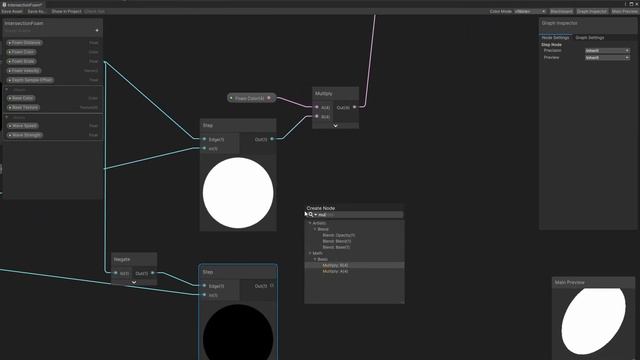 Unity Shader Graph Basics (Part 9 - Scene Intersections 2)