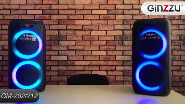 Что выбрать, GM-202 или GM-212? Сравнение двух легендарных миди (midi) систем от GINZZU! смотреть онлайн