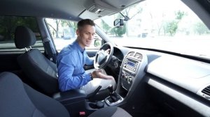 Убийца RAV 4 - Cherry Tiggo  | Chery Tiggo T11 рестайлинг 2013
