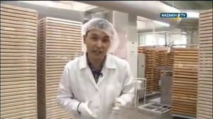 Процесс производства мармелада