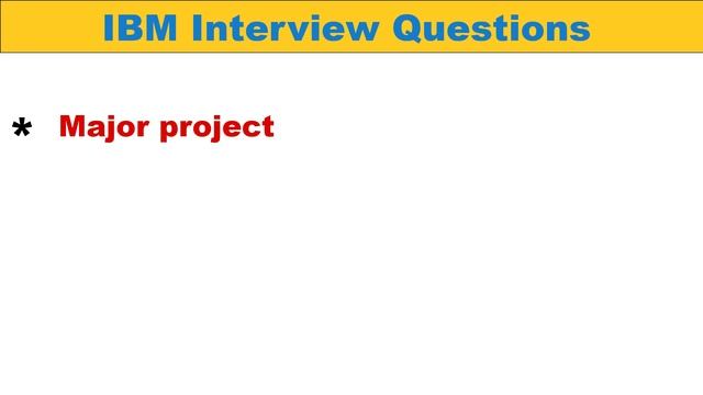 How to crack IBM interview | IBM Interview Experience| IBM selection Process | Technical and HR #ib смотреть онлайн