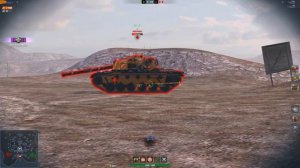 ОБУЧЕНИЕ |  КУДА СТРЕЛЯТЬ, ЧТОБЫ ВРАГ ГОРЕЛ  И ВЗРЫВАЛСЯ? ? | WoT Blitz