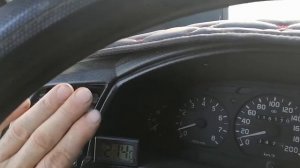 лайфхак для панели газели