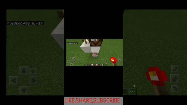 A VIRAL MINECRAFT TIK TOK HACK  | HOW TO MAKE A TARGET PRACTICE DESIGNED  | TECHNICAL GAMING