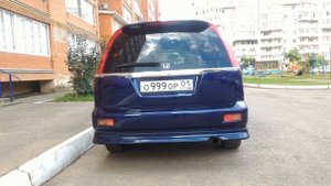 Honda Stream 2002