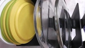 Как хранить Крышки