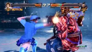 TEKKEN 7 waiting for TEKKEN 8 close network test