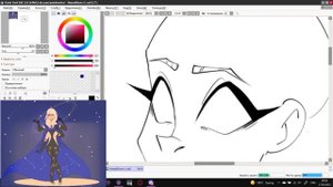 ПЕРЕРИСОВКА АРТОВ ПОДПИСЧИКОВ #2