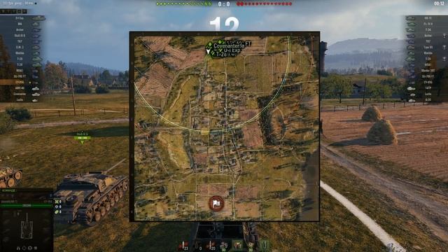 Мод "HD Миникарта". Обзор возможностей. смотреть онлайн