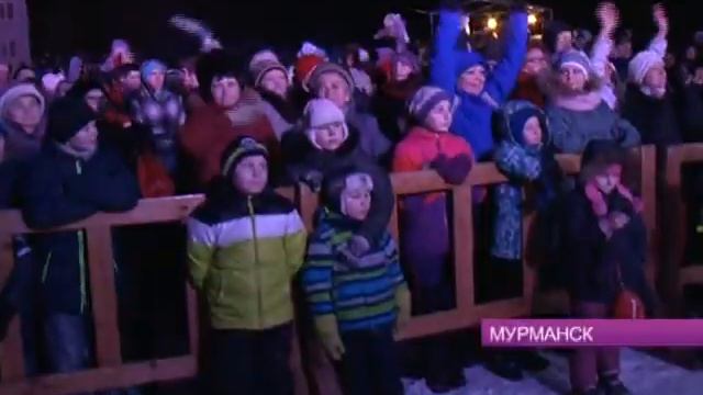 В Долине уюта состоялась официальная церемония открытия 81-го международного Праздника Севера смотреть онлайн