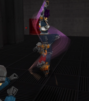 ОНИ - прохождение , глава 8