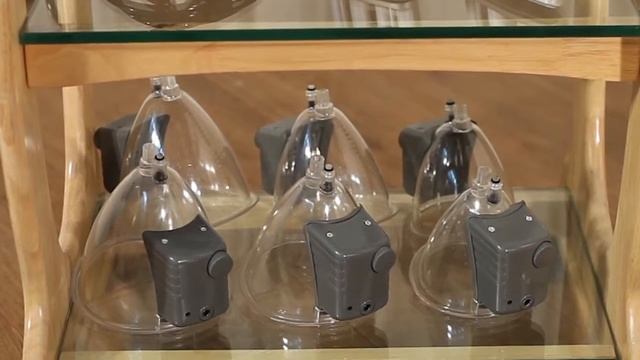 Вакуумно-роликовый массаж,  косметология Е-Лайм (Киев) смотреть онлайн