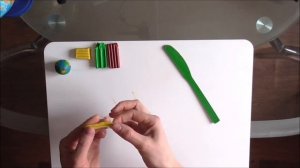 Лепка. Глобус