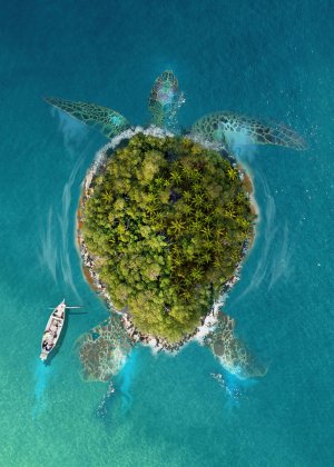 Топ 10 самых больших островов в мире