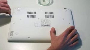 Acer Aspire V3-371 HDD and Memory Upgrade Guide