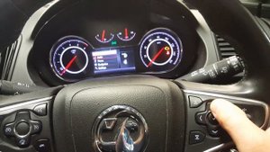 Opel vaixhall INSIGNIA service light reset oil life reset
