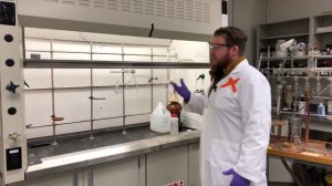 How To Use a Fume Hood  #SCIENCE