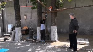 Чем занимаются Китайские Пенсионеры и где тренируются на самодельных тренажерах