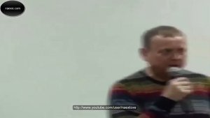 "Зачем человек живет на Земле?" В.А.Ефимов