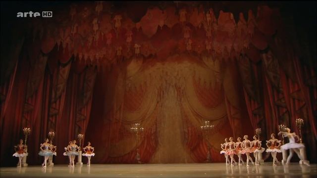 Paquita – Mariinsky – 3ème partie HD смотреть онлайн