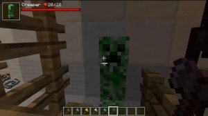 Minecraft 1.16.5 Damage Indicators mod (all versions) (7+)