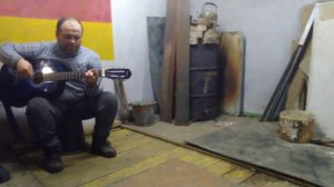 Под гитару. Отлично спел. Это всё что останется после меня. (Кавер)