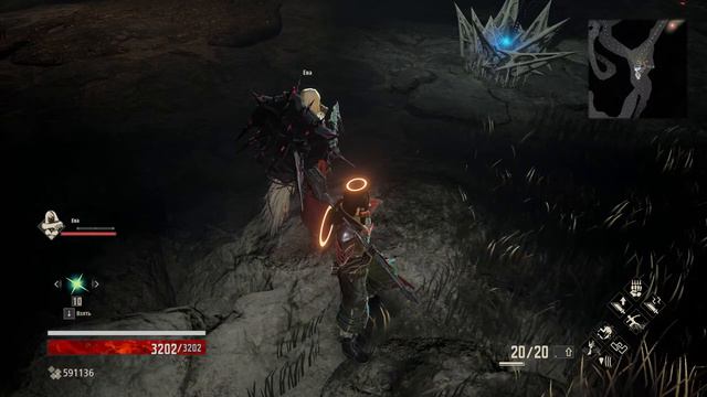 Code Vein #16