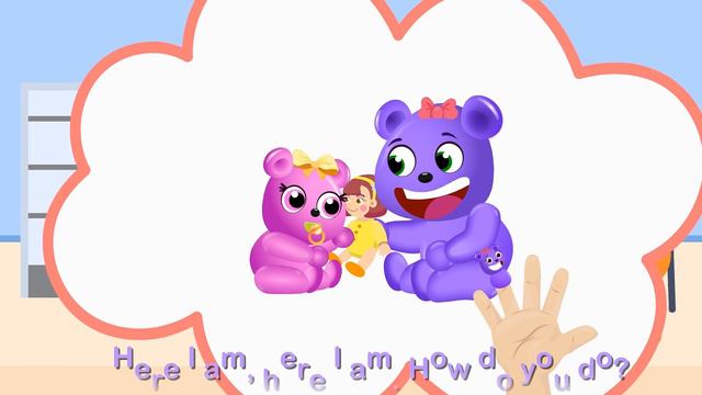 Мультфильм про Цветных Мишек 09 (Video Cowboy) смотреть онлайн