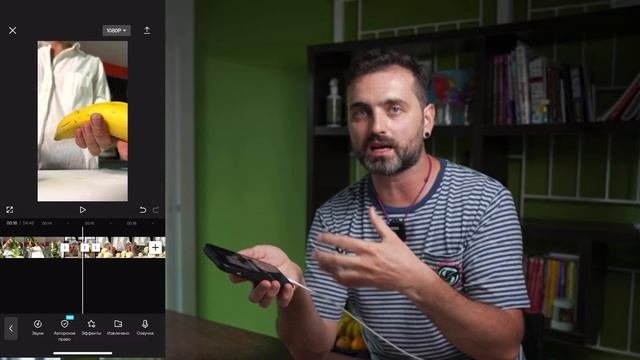 Мастер-класс по съемке и монтажу