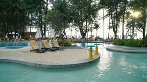 Dusit Thani Laguna Phuket Обзор отеля Дусит на Банг Тао Остров Сокровищ