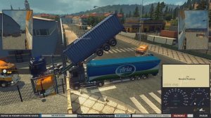 [10] Моменты OLOLO // Смешные моменты со стримов ETS 2 Multiplayer...