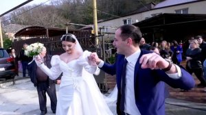 Многокамерная видеосъёмка в Сочи, армянская свадьба 89183029665