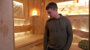 Полки в русской бане. Делаем удобно.