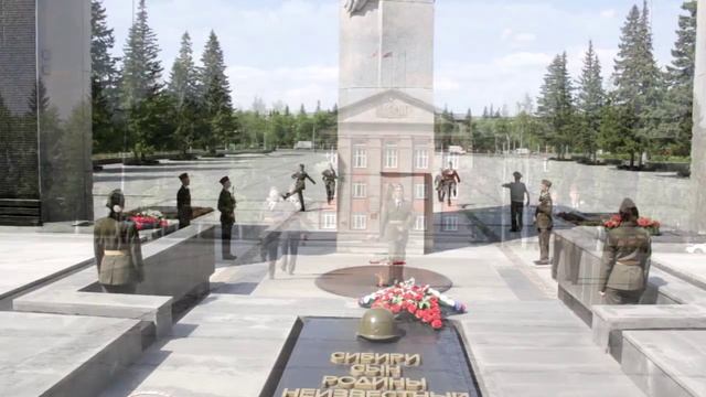 Вахта памяти. Пост № 1. Май 2023 смотреть онлайн