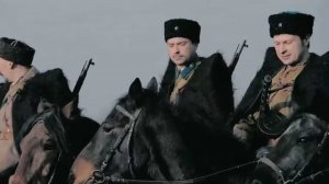 Они защищали столицу! Подвиг казаков под Волоколамском 19 ноября 1941 года. Реконструкция боя