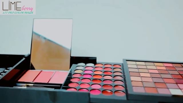 Набор косметики 177 Pro Color Magik (LIMEberry смотреть онлайн