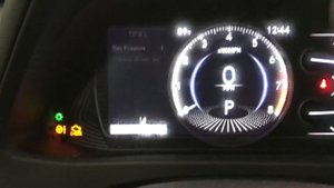 2020 Lexus UX200 (TPWS) reset