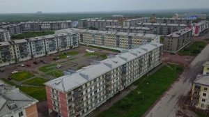 Воргашор летом 2017