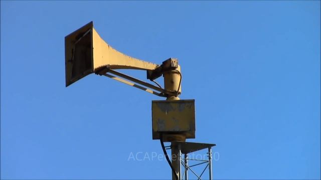 Federal Signal Thunderbolt 1003 - Hi-Lo - Silverstreet, SC смотреть онлайн