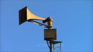 Federal Signal Thunderbolt 1003 - Hi-Lo - Silverstreet, SC