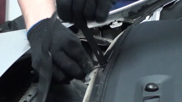 Замена лобового стекла на Toyota Auris в Казани. смотреть онлайн