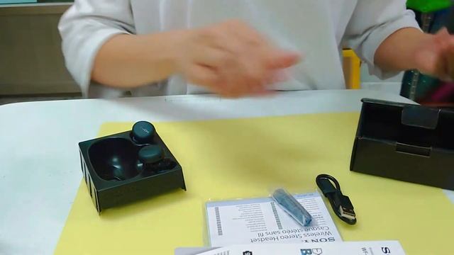 【永德3C 柑仔店】SONY WF-XB700 真無線耳機 開箱 介紹 展示 評價高CP藍芽耳機 смотреть онлайн