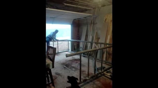 Спортивная площадка своими руками