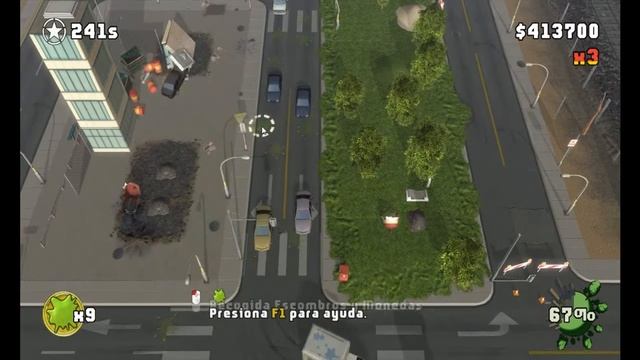 Demolition, Inc Gameplay PC смотреть онлайн