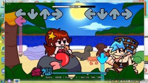 Mermaid Gf | Friday night funkin'